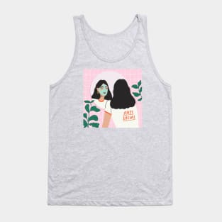 Antisocial Tank Top